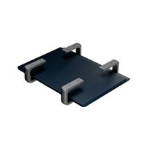 Suporte Base Apoio Fixar Notebook Laptop Embaixo Da Mesa Suporte Base Apoio Fixar Notebook Laptop Embaixo Da Mesa