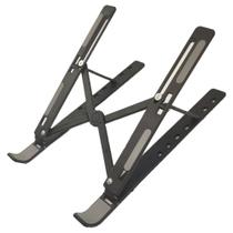 Suporte Base Apoio Notebook Portatil Dobravel Laptop Slim Ergonomico