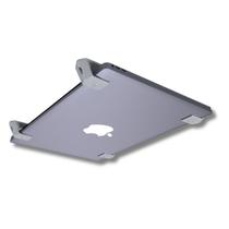 Suporte Base Apoio para Fixar Notebook Laptop Até 3 cm Sob Embaixo da Mesa - ARTBOX3D