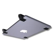 Suporte Base Apoio para Fixar Notebook Laptop Até 3 cm Sob Embaixo da Mesa - ARTBOX3D