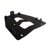 Suporte Base Baú GIVI Tiger 900 / 900GT /PRO 2020 2021 Preto Suporte Base Baú GIVI Tiger 900 / 900GT /PRO 2020 2021 Preto
