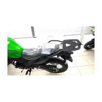 Suporte Base Baú GIVI Versys 300 Tourer 2017 A 2021 Preto
