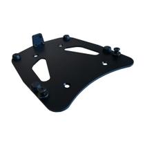 Suporte Base Baú GIVI VStrom 650A 650XT 2014 2015 2016 Preto