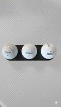 Suporte Base Bolas De Golfe 3 Bolas -kit 2 Unidades
