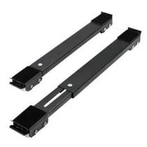 Suporte Base Com Rodinhas Ajustável Para Geladeira, Fogão, Lavadora, Móveis, Eletrodomésticos Suporta até 200kg