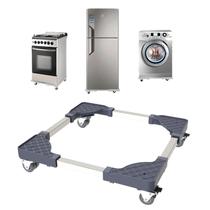 Suporte base com rodizio para Fogão, Geladeira, Lavadoura Suporte base com rodizio para Fogão, Geladeira, Lavadoura