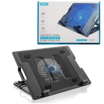 Suporte Base Cooler Notebook 15.6 Knup Kp-9014 Barato