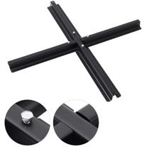 Suporte Base Cruz Reposição Ombrelone Lateral 3m 2,7m 2,5m - AMZ