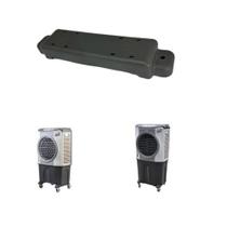 Suporte base das rodas do climatizador Ventisol CLIPRO - Par