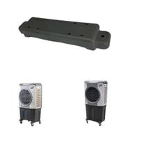 Suporte base das rodas do climatizador Ventisol CLIPRO