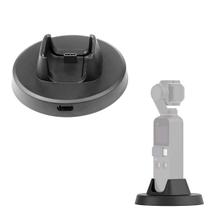 Suporte Base de Carregamento para Câmeras DJI Osmo Pocket 1 e 2