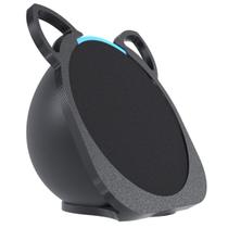 Suporte Base de Mesa Tema Orelha Gato Gatinho Cat Compatível com Alexa Echo Pop Suporte Base de Mesa Tema Orelha Gato Gatinho Cat Compatível com Alexa Echo Pop