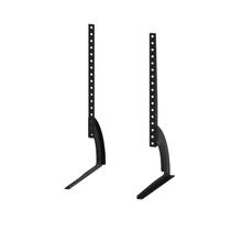 Suporte Base de Mesa Universal pra TV ou Monitor 32 a 55 Polegadas Padrão VESA até 50kg + Kit de Parafusos Suporte Base de Mesa Universal pra TV ou Monitor 32 a 55 Polegadas Padrão VESA até 50kg + Kit de Parafusos