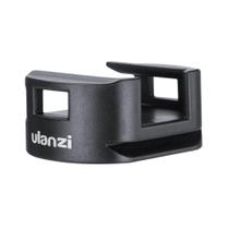Suporte Base de Montagem para DJI Osmo Pocket com Encaixe 1/4 Polegadas - Ulanzi