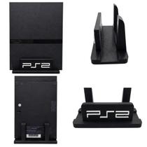 Suporte Base Estavel Ps2 Slim organizador pézinho Suporte Base Estavel Ps2 Slim organizador pézinho