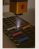 Suporte Base Gabarito Gravação Fiber Laser Mini Fiber Para Chaveiro Abridor Pé de Galinha Grande Suporte Base Gabarito Gravação Fiber Laser Mini Fiber Para Chaveiro Abridor Pé de Galinha Grande