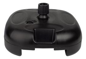 Suporte / Base Guarda Sol Ou Ombrelone Até 22kg Mor Preto Suporte / Base Guarda Sol Ou Ombrelone Até 22kg Mor Preto
