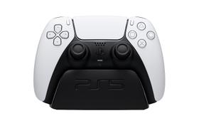 Suporte Base Mesa Para Controle Ps5 Playstation 5 Com Logo Suporte Base Mesa Para Controle Ps5 Playstation 5 Com Logo