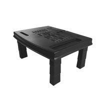 Suporte Base Monitor E Notebook Ergonomico Ajustável N17