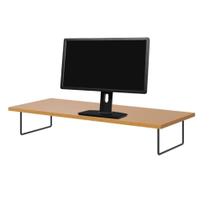 Suporte Base Monitor Notebook Pc Setup Gamer Apoio Para Mesa Elevado