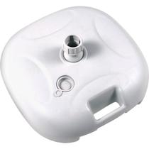 Suporte Base Ombrelone Plástico Água Ou Areia 18kg BEL Suporte Base Ombrelone Plástico Água Ou Areia 18kg BEL