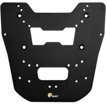 Suporte Base para Baú Traseiro Start BMW F850 GS 19/24 + F900 GS 2025 + R1200 GS 14/19 + R1250 GS 2