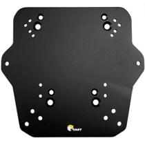 Suporte Base para Baú Traseiro Start Versys 300 17/25 Suporte Base para Baú Traseiro Start Versys 300 17/25