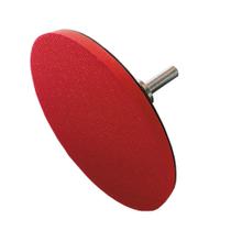 Suporte Base Para Boina Fixa Fácil MTX 125 MM Para Furadeira Suporte Base Para Boina Fixa Fácil MTX 125 MM Para Furadeira