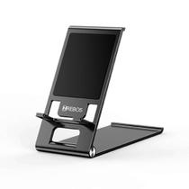 Suporte Base Para Celular E Tablet Mesa Em Metal Ajustável