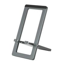 Suporte Base Para Celular e Tablet Mesa Em Metal Articulado Ajustável Ergonômico - Rhino.