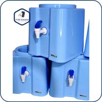 Suporte base para galão de água mineral - 10 ou 20 litros