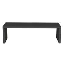 Suporte Base Para Monitor 20x60x20cm MDF Preto