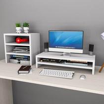 SUPORTE BASE PARA MONITOR Duplo