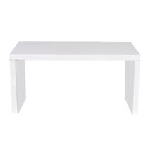 Suporte Base Para Monitor Tela 20x35x20cm MDF Branco