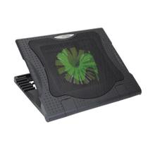 Suporte Base Para Notebook Com Cooler Regulavel até 17 Polegadas DEX