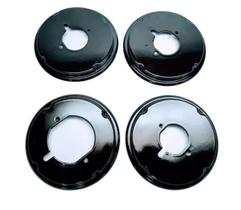 Suporte Base Preta Fogão Cooktop Fischer Fit Line 4 Bocas Suporte Base Preta Fogão Cooktop Fischer Fit Line 4 Bocas