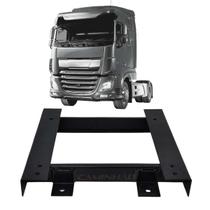 Suporte / Base Rebaixe Banco DAF - Altura 50mm