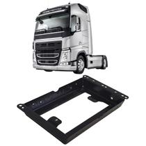 Suporte / Base Rebaixe Banco Volvo FH 2015... - Altura 60 mm