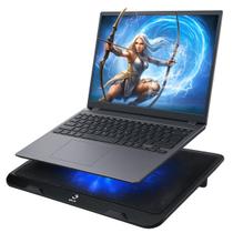Suporte Base Refrigerada Para Notebook Cooling Pad