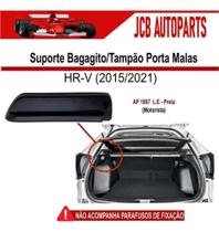 Suporte Base Tampão Bagagito Portamalas Hrv 2015/21 Esq Pto