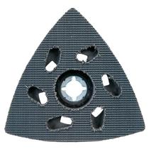 Suporte Base Triangular de tiras autocolantes para Multiferramenta Makita B-65115 Suporte Base Triangular de tiras autocolantes para Multiferramenta Makita B-65115