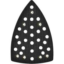 Suporte Base Triangular para Lixa Vonder Lov 353B para Lixadeira Orbital de Reposição Suporte Base Triangular para Lixa Vonder Lov 353B para Lixadeira Orbital de Reposição
