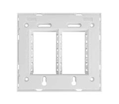 Suporte Bastidor 4x4 Simon 35 Branco