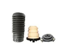 Suporte Batente Coifa Fiesta Hatch Fiesta Sedan Ecosport Dianteiro Esquerdo Ou Direito Sampel Sk236S