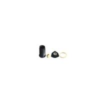 Suporte Batente Coifa Toro Compass Renegade Dianteiro Esquerdo Ou Direito Sampel Sk929S