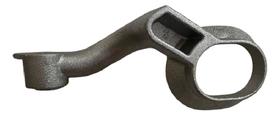 Suporte Batente Sup. Do Radiador Ld Gm Corsa Novo Original