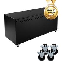 Suporte Bateria 24V PPA Não Enferruja Uso Externo Resistente