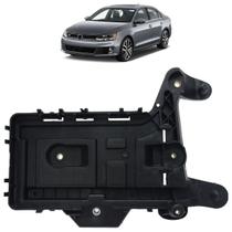 Suporte Bateria Jetta 2011 2012 2013 2014 Preto Suporte Bateria Jetta 2011 2012 2013 2014 Preto