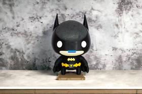 Suporte Batman compatível com Alexa Echo Dot 4 e Echo Dot 5 - Decoração, Estilo