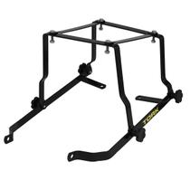 Suporte Baú 80/135l Pro Tork Desmontável Suzuki Yes 125 Suporte Baú 80/135l Pro Tork Desmontável Suzuki Yes 125